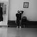 Portrait of the artist as an old man