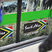 Some advertising on the Metro - Go SA!